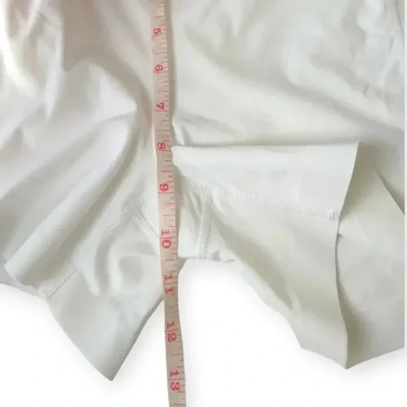 Tuckernuck Americana Plaid 15 Inch Woven Renee Golf Skirt Size Medium NWT - Picture 5 of 14